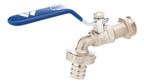 Torneira Esfera Brazhu Jardim Latao 3/4 8114