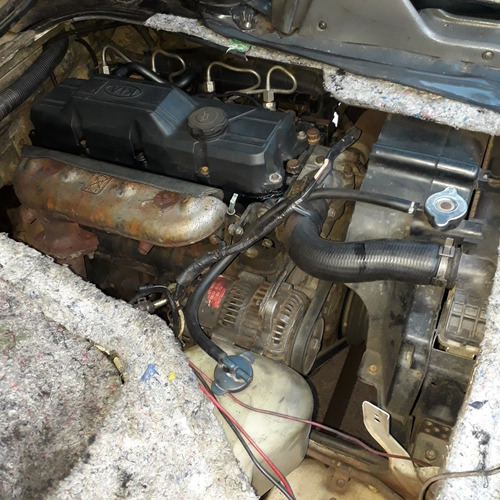 Kia Besta 2000 3.0 Gs Grand 16l 4p