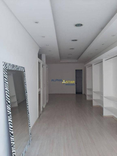 Imagem 4 de 8 de Loja Para Alugar, 48 M² Por R$ 2.200,00/mês - Alphaville Comercial - Barueri/sp - Lo0574