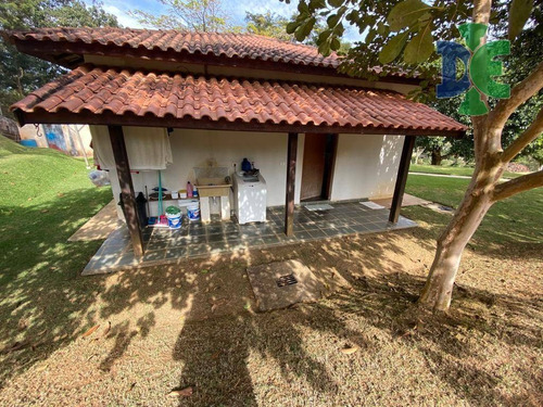 Imagem 4 de 30 de Chácara Com 4 Dormitórios À Venda, 5000 M² Por R$ 3.700.000,00 - Chácaras Condomínio Recanto Pássaros Ii - Jacareí/sp - Ch0091