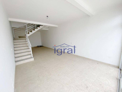 Imagem 17 de 18 de Sobrado Com 3 Dormitórios À Venda, 200 M² Por R$ 950.000,00 - Vila Guarani (zona Sul) - São Paulo/sp - So0507