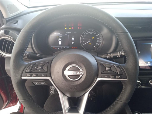 Nissan Kicks Play 1.6 16V FLEXSTART ADVANCE PLUS XTRONIC