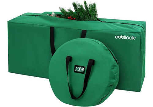 Bolsa De Almacenamiento Para Árbol De Navidad Impermeable