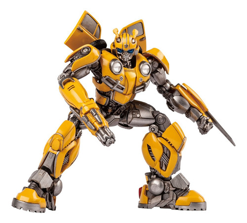 Bumblebee Plastic Model Takara Tomy Jp Transformers