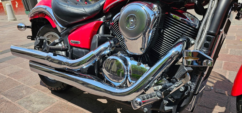Kawasaki Vulcan Custom 900 Cc Año 2008
