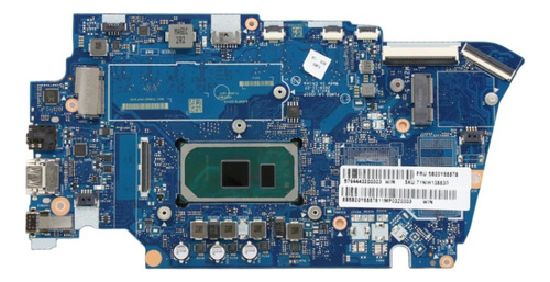 Board Para Lenovo Ideapad 5 I7-1065g7 16g 5b20y88878
