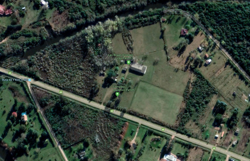 Imagen 3 de 12 de Tremendas Ofertas, Se Venden Dos Enormes Galpones 550 M2 Y En Otro Padrón Una Casa Campo De 93 M2. En Zona Muy Tranquila A Solo 30 Minutos De Montevidieo