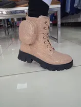 Comprar Botas Tipo Botines  Para Damas 