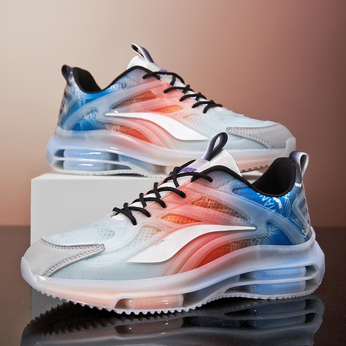 Zapatos De Correr Con Colchón De Aire Zapatillas Deportivas