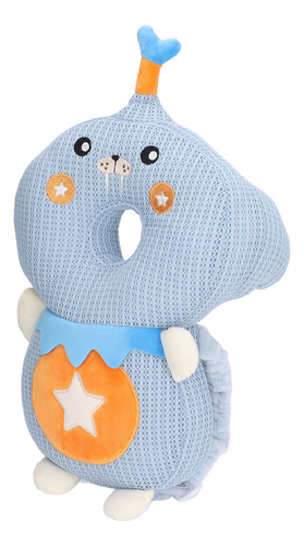 Mochila Protectora De Cabeza De Bebé Con Forma De Animal De