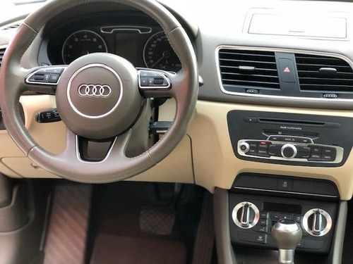 Audi Q3 2.0 Atraction Quattro 170cv S-tronic