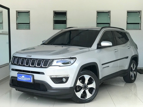 Jeep Compass 2.0 16v Longitude
