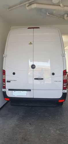 Sprinter Furgão 415 Cdi, Mercedes-benz