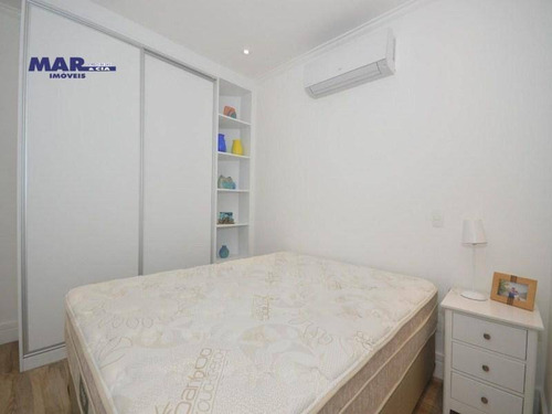 Imagem 18 de 28 de Cobertura Residencial À Venda, Jardim Astúrias, Guarujá - . - Co0417