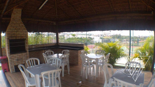 Imagem 10 de 11 de Sobrado À Venda, 352 M² Por R$ 2.100.000,00 - Alphaville Nova Esplanada I - Votorantim/sp - So1522