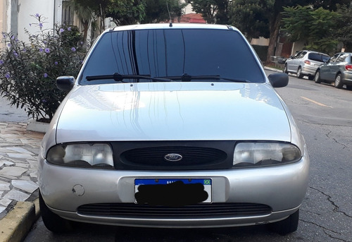Imagem 1 de 3 de Ford Fiesta 97