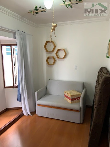 Imagem 15 de 30 de Casa De Condomínio Em São Bernardo Do Campo - Sp - Ca0402_mix