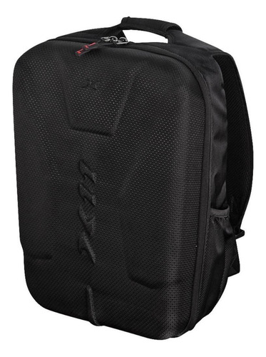 Mochila Laptop Bolsa Mala X11 Smartcase Notebook A Vista Cor Preto Desenho do tecido Liso