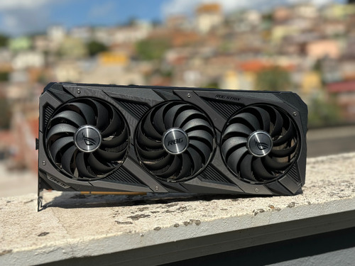 Rtx 3060 Ti 8gb Asus Rog Strix (Usado)