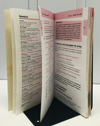 Francês + Fácil Para Viajar - Guia De Idiomas Larrousse - ( Sem O Cd ) (Usado)