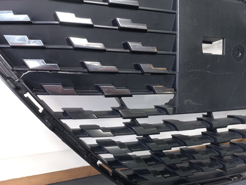Grade Frontal Peugeot 208 2021 2022 2023 2024 *detalhe (Usado)