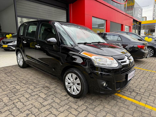 Citroën C3 Picasso 1.6 FLEX GLX MANUAL