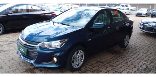 Chevrolet Onix 1.0 FLEX PLUS LT MANUAL