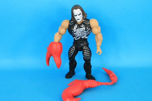 Sting Wwe Masters Of The Universe (Usado)