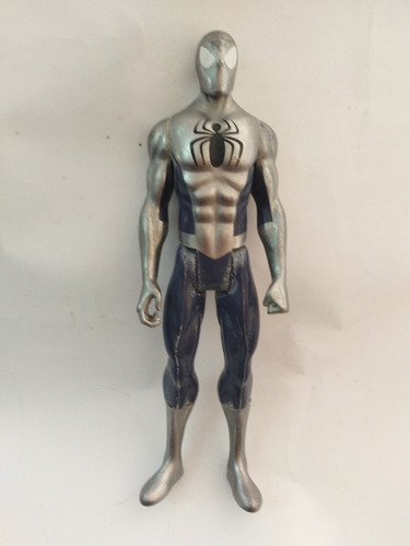Spiderman Armored Titan Hero Series (Usado)