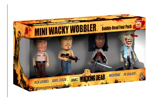 Funko The Walking Dead Vintage Colección N.u.e.v.o (Usado)