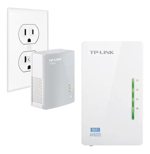 Repetidor wifi por corriente hotsell