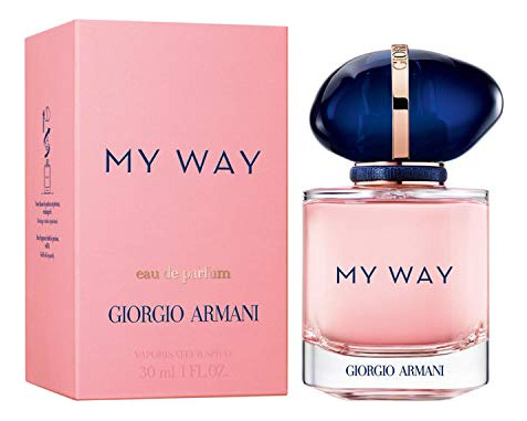 Armani My Way 1 Oz 4ct9t