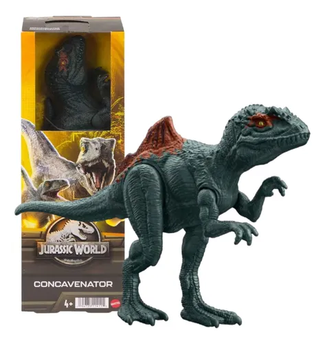 comprar Dinosaurio Jurassic World Figura Mattel Concavenator