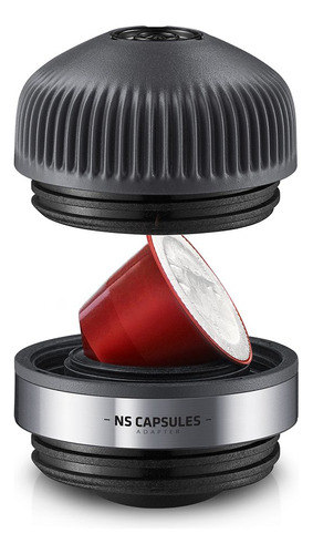 Wacaco Nanopressons Adapter, Accesorios Para Mquina Espresso