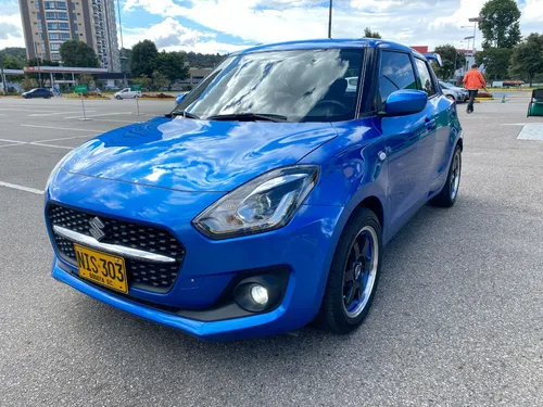 Suzuki Swift 1.2 Hybrid 2Wd