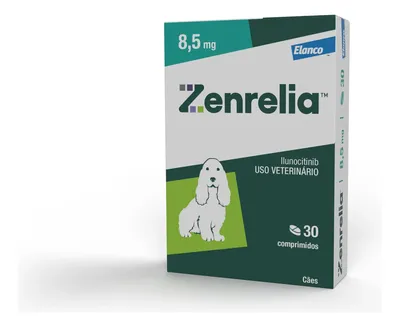 Zenrelia 8,5 - 30 comprimidos ELANCO