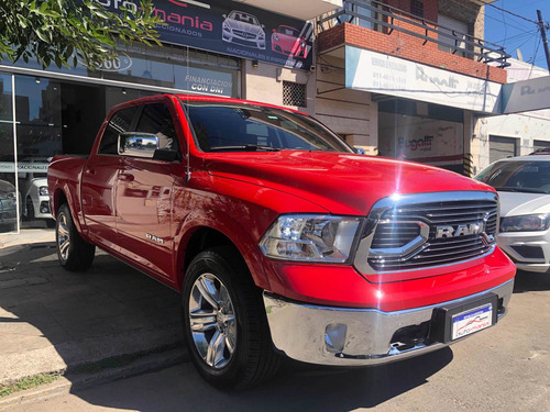 Dodge Ram Laramie Automania