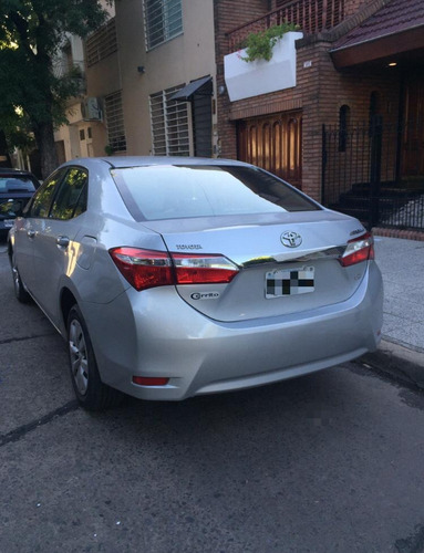 Toyota Corolla 2015 1.8 Xli Cvt 140cv