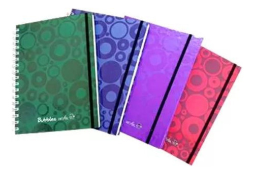 Cuaderno Nivel 10 Esquela 120 Hjs 15x21 Cm Tapa Dura Lisos