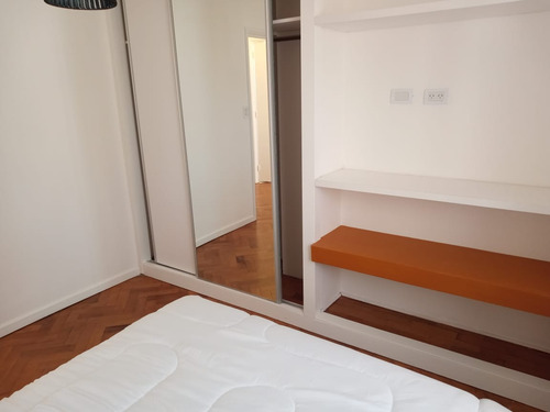 Departamento En Venta 2 Ambientes - Zona Centro, Peatonal, Reciclado A La Calle