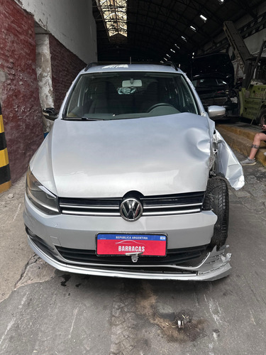 Volkswagen Suran 1.6 5d 156