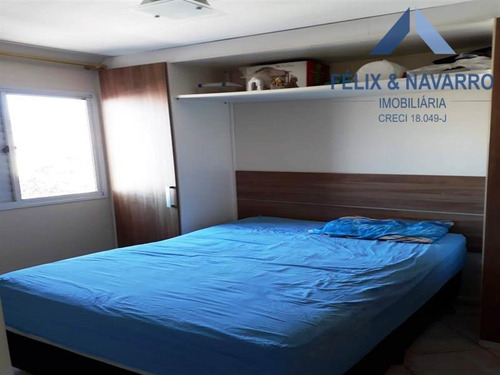 Imagem 12 de 21 de Apartamento 67 M² - Bairro Limão - 1795