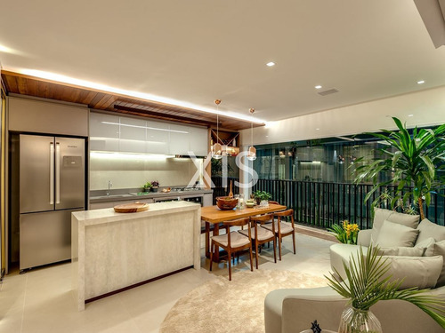 Imagem 3 de 10 de Apartamento Setor Marista, 3 Suites, Hit Marista