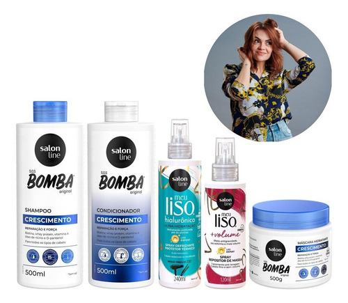 Kit Queridinhos Da Karol Pinheiro