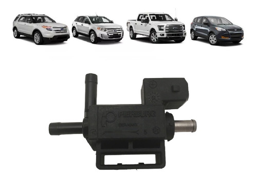 Valvula Solenoide Turbo F150 3.5/explorer/edge/escape 2.0