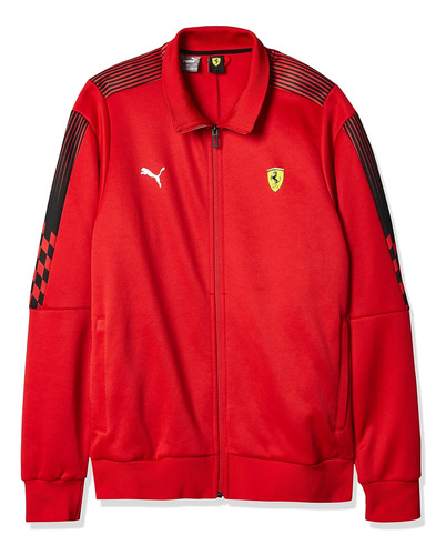 Poleron Puma Ferrari Talla M Stripes