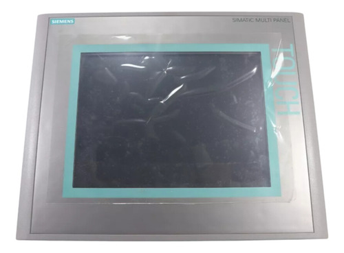 Siemens 6av6643-0cd01-1ax1 Simatic Mp277 Multipanel