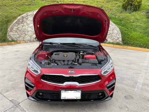 Kia Forte 2.0 L At