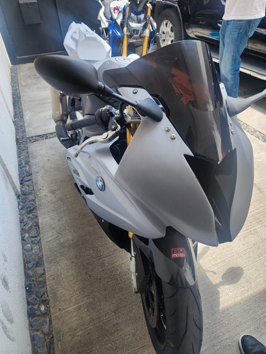 Bmw 1000rr De Pista Con Accesorios Esta Super Entera