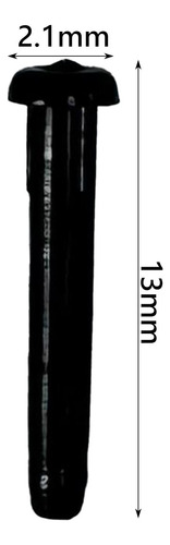 Arandelas Para Raqueta De Bádminton 2,1 Mm X 13 Mm